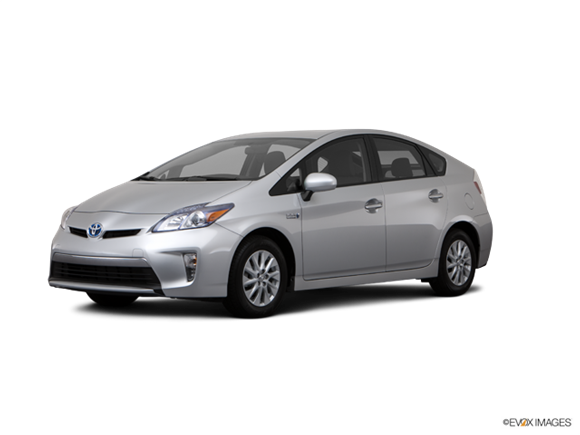 2013 Toyota Prius Plug-in  Photo